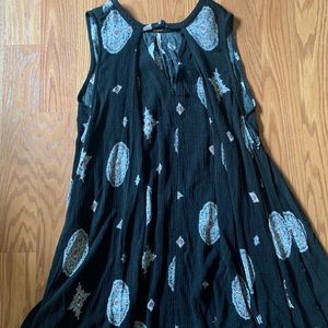 Free people tunic